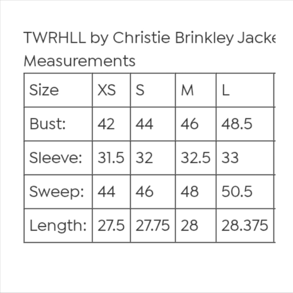 Faux Fur Black Jacket by TWRHLL Christie Brinkley NIP - Picture 9 of 10